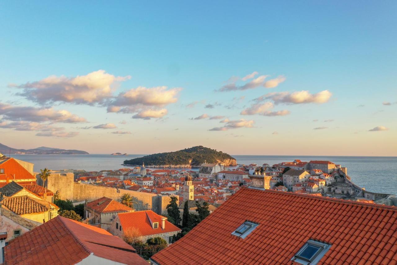 Stunning Holiday House In The Old Town By Irundo Dubrovnik Exterior photo