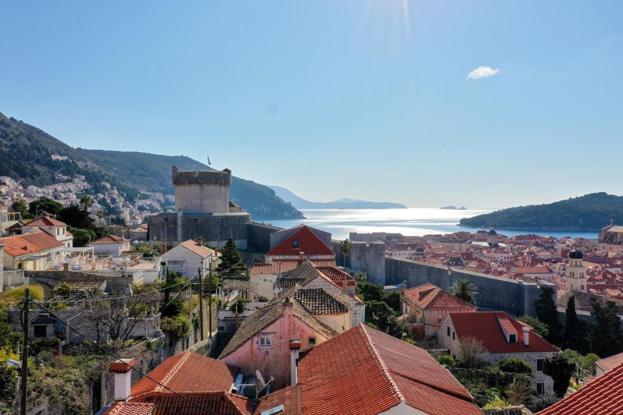 Stunning Holiday House In The Old Town By Irundo Dubrovnik Exterior photo