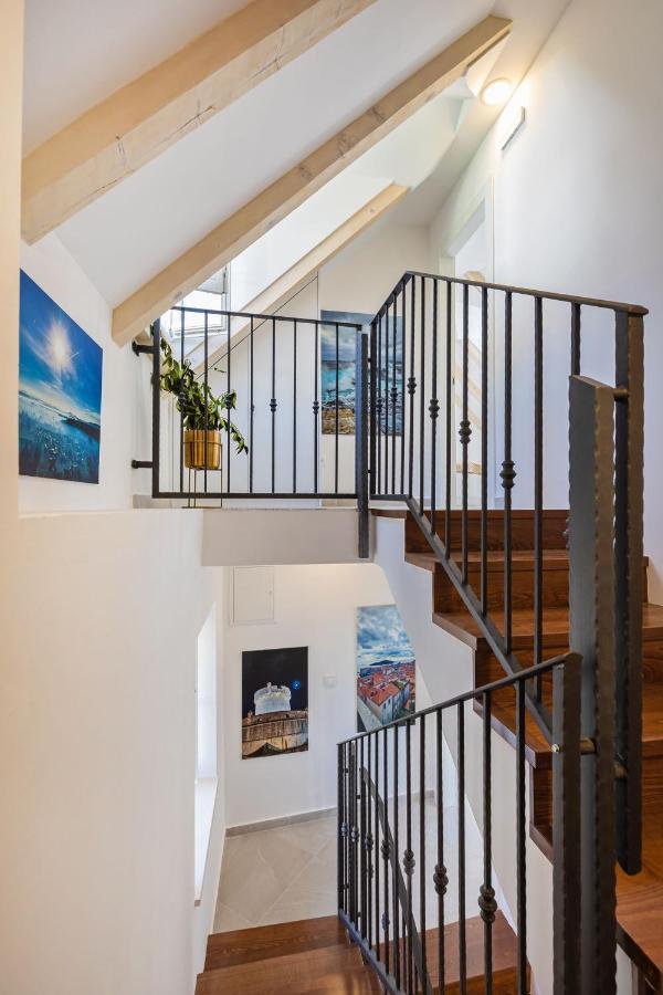 Stunning Holiday House In The Old Town By Irundo Dubrovnik Exterior photo