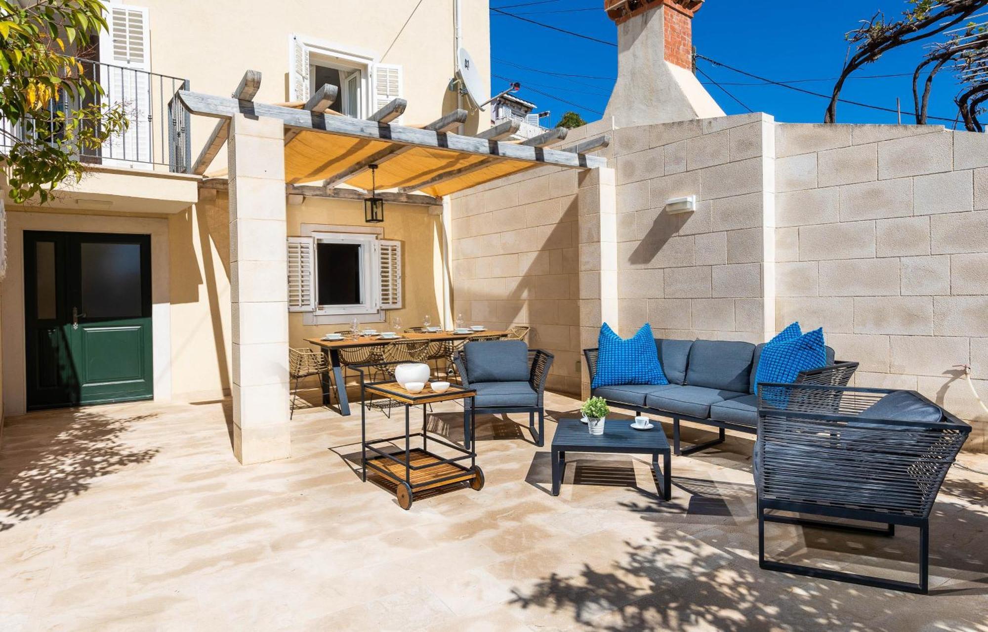 Stunning Holiday House In The Old Town By Irundo Dubrovnik Exterior photo