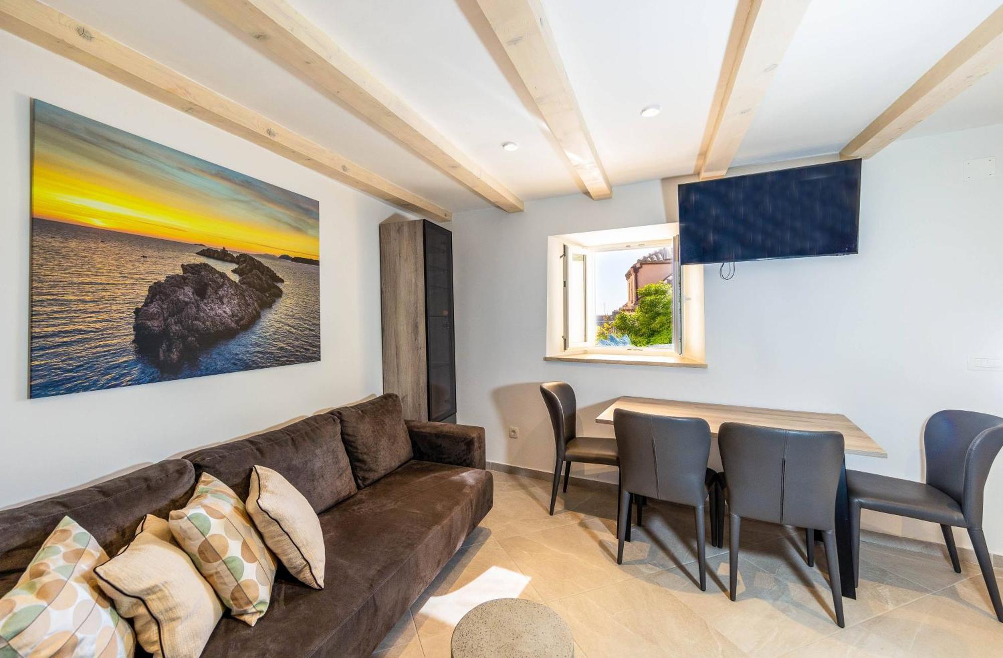 Stunning Holiday House In The Old Town By Irundo Dubrovnik Exterior photo