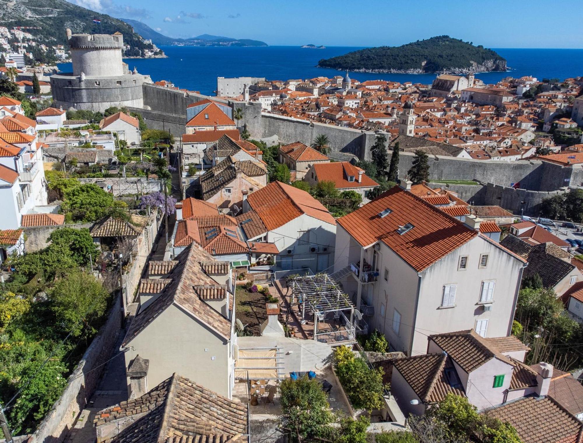 Stunning Holiday House In The Old Town By Irundo Dubrovnik Exterior photo