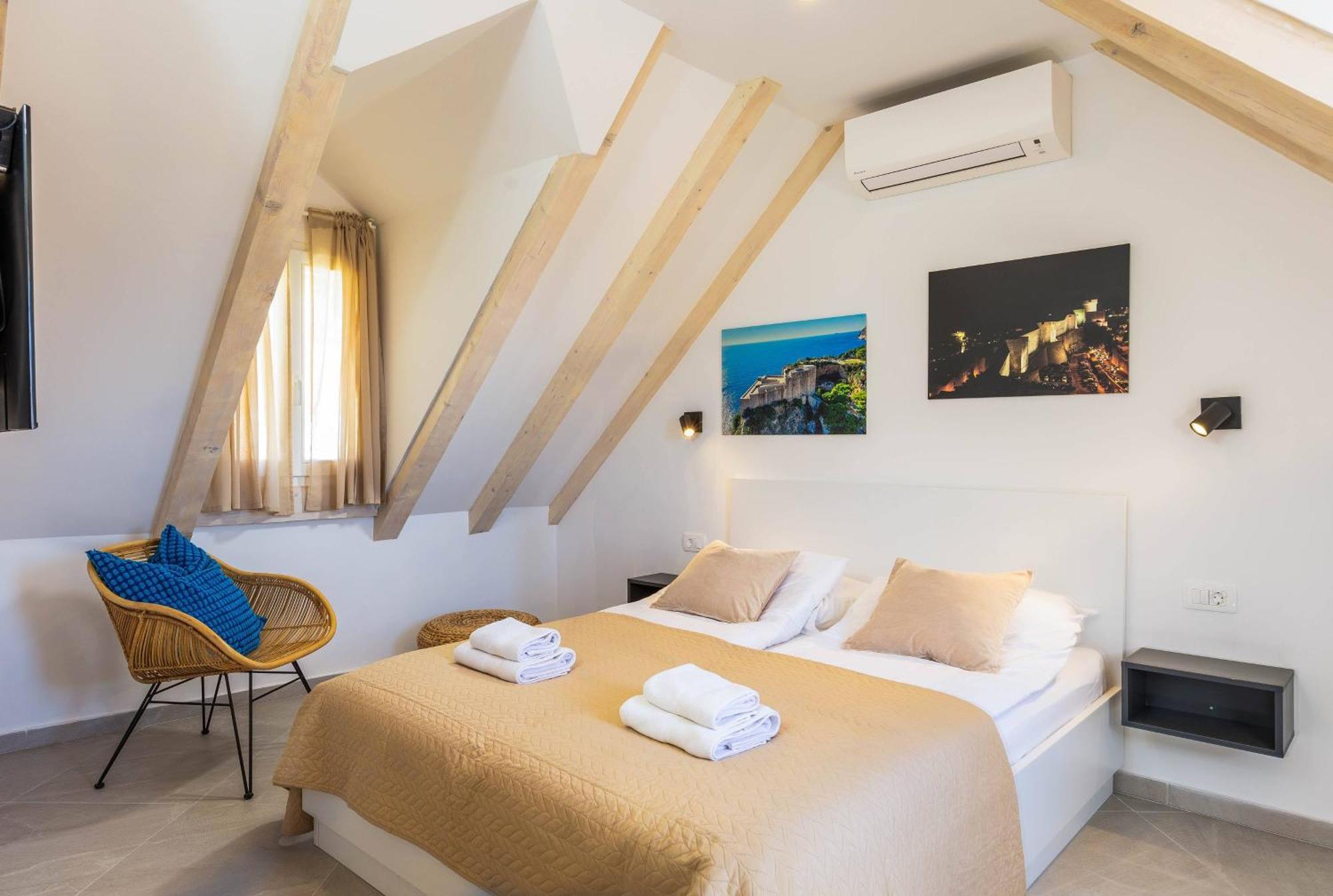Stunning Holiday House In The Old Town By Irundo Dubrovnik Exterior photo