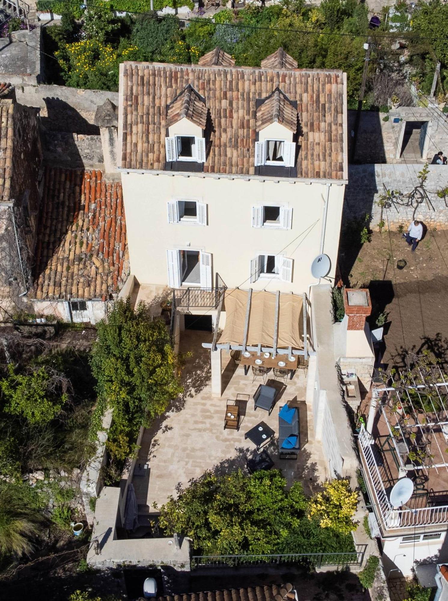 Stunning Holiday House In The Old Town By Irundo Dubrovnik Exterior photo