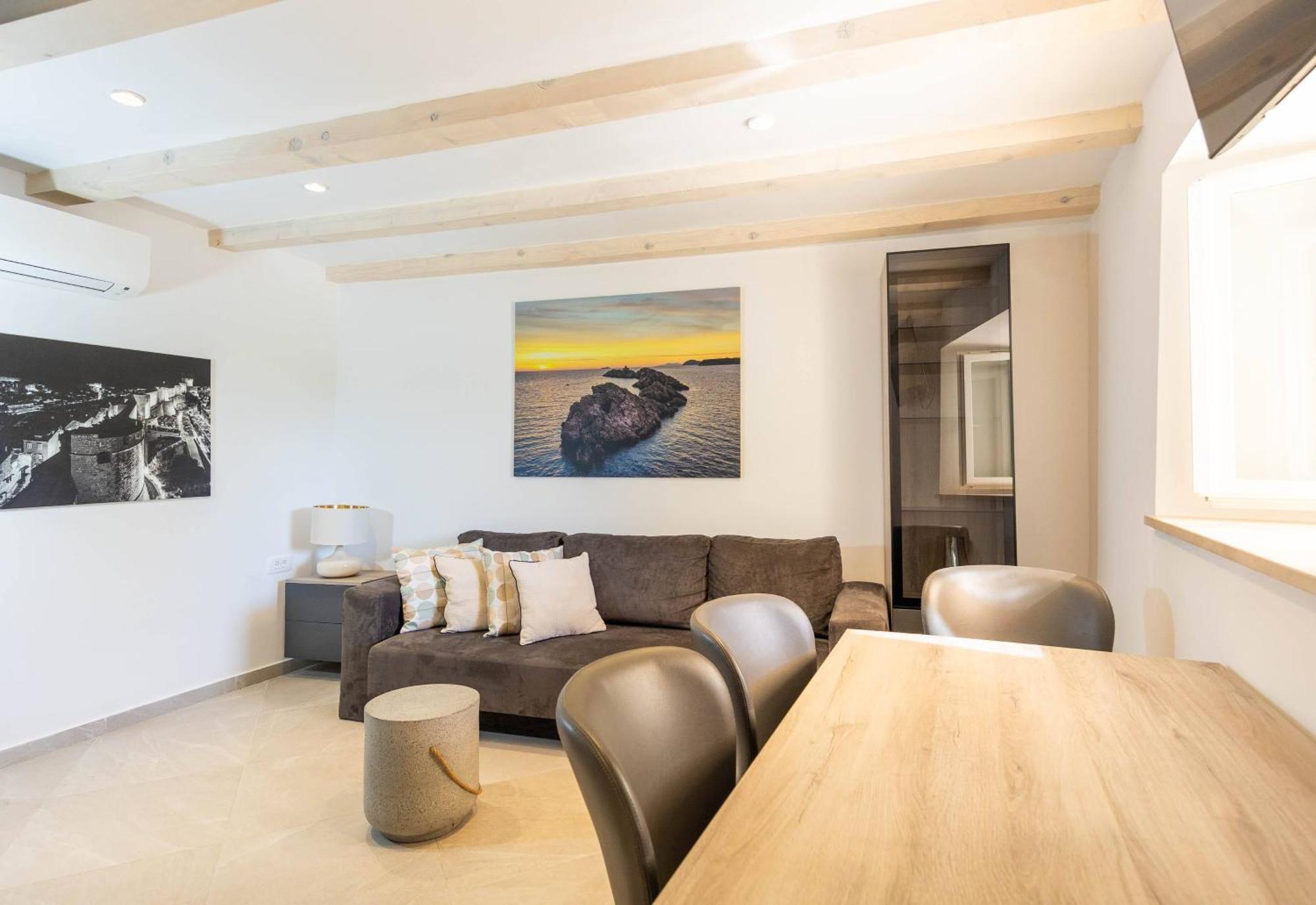 Stunning Holiday House In The Old Town By Irundo Dubrovnik Exterior photo